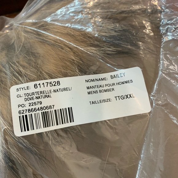 Rudsak Bailey xxl - Picture 3 of 5